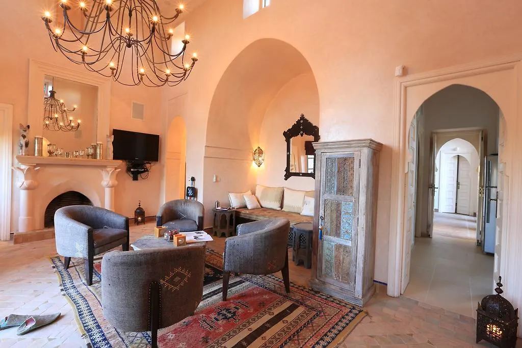 Villa Jannah مراكش المغرب