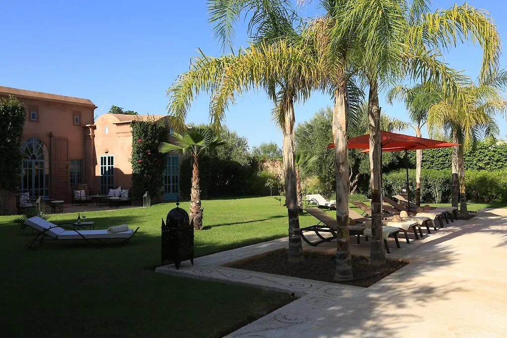Villa Jannah مراكش