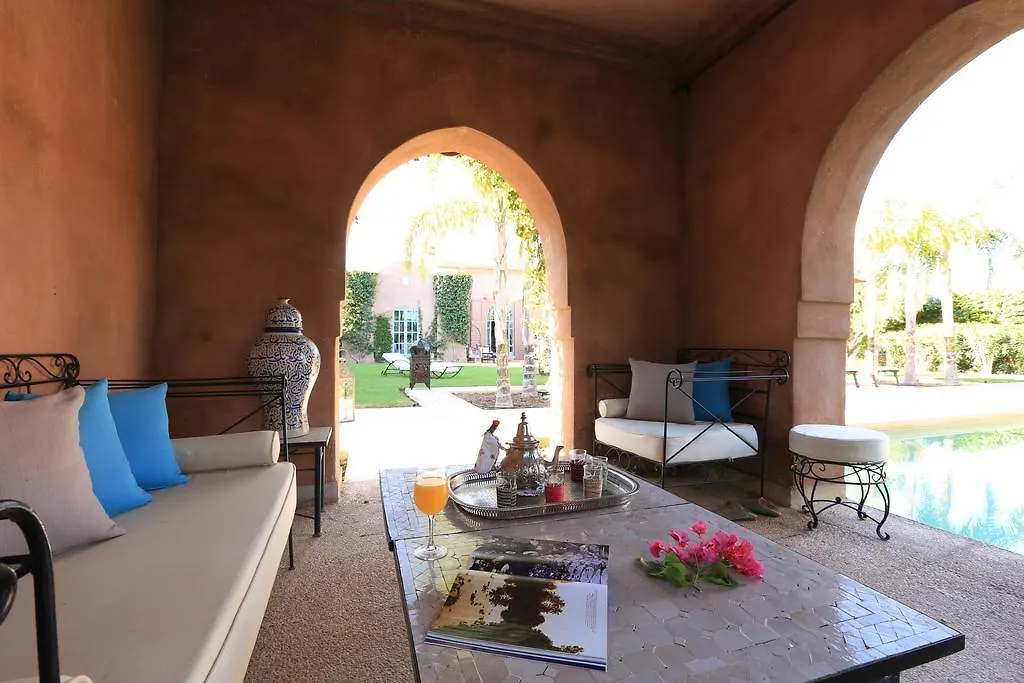 Villa Jannah مراكش 0*,