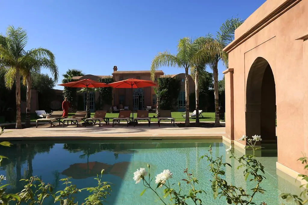 Villa Jannah مراكش