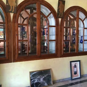 زيارة الفندق