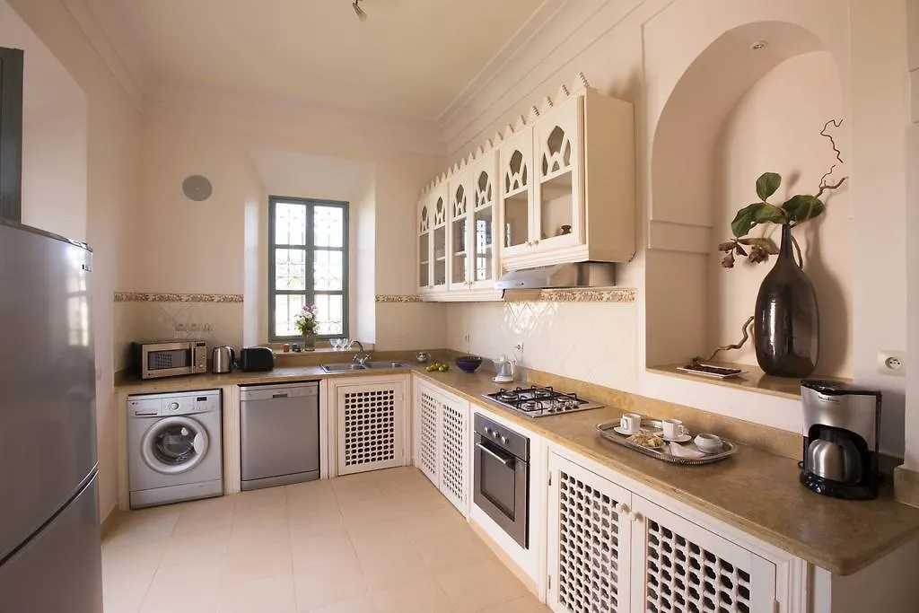 Villa Jannah Marrakesh Morocco