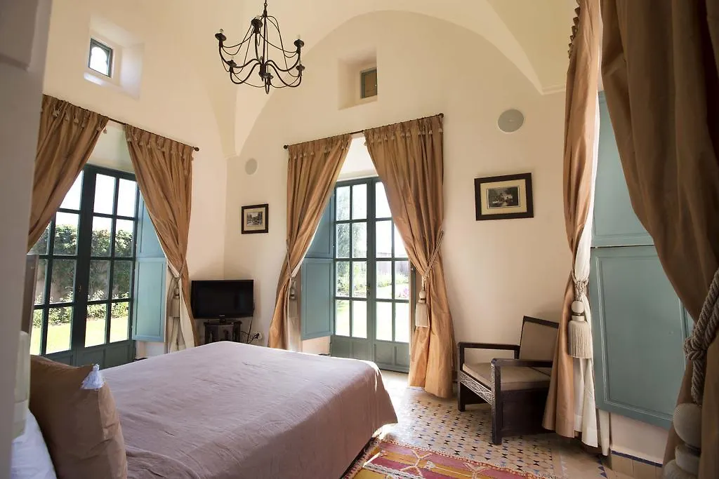 Villa Jannah Marrakesh