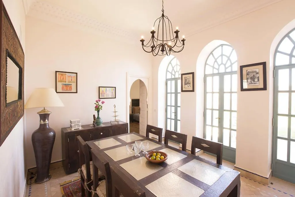 Villa Jannah Marrakesh