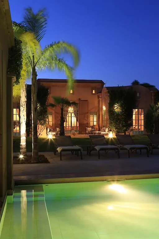 Villa Jannah Marrakesh Morocco
