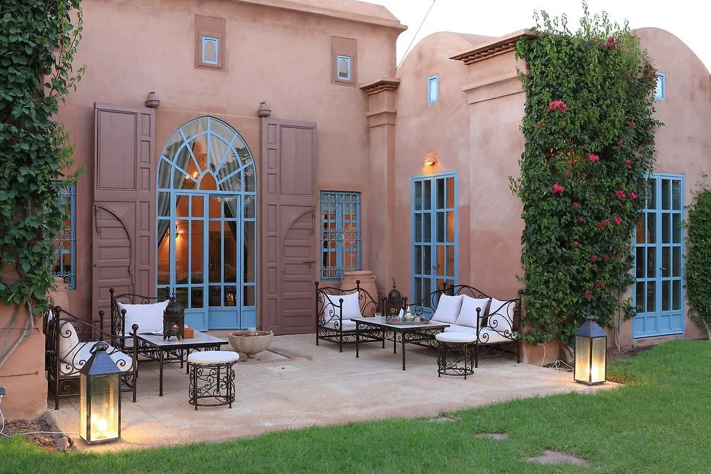 Villa Jannah Marrakesh 0*,  Morocco