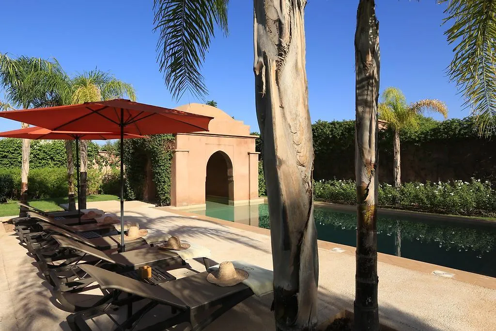 Villa Jannah Marrakesh 0*,