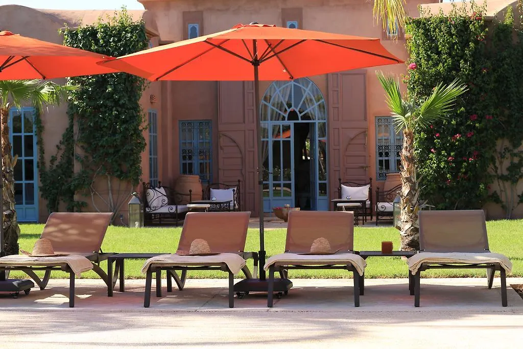 Villa Jannah Marrakesh