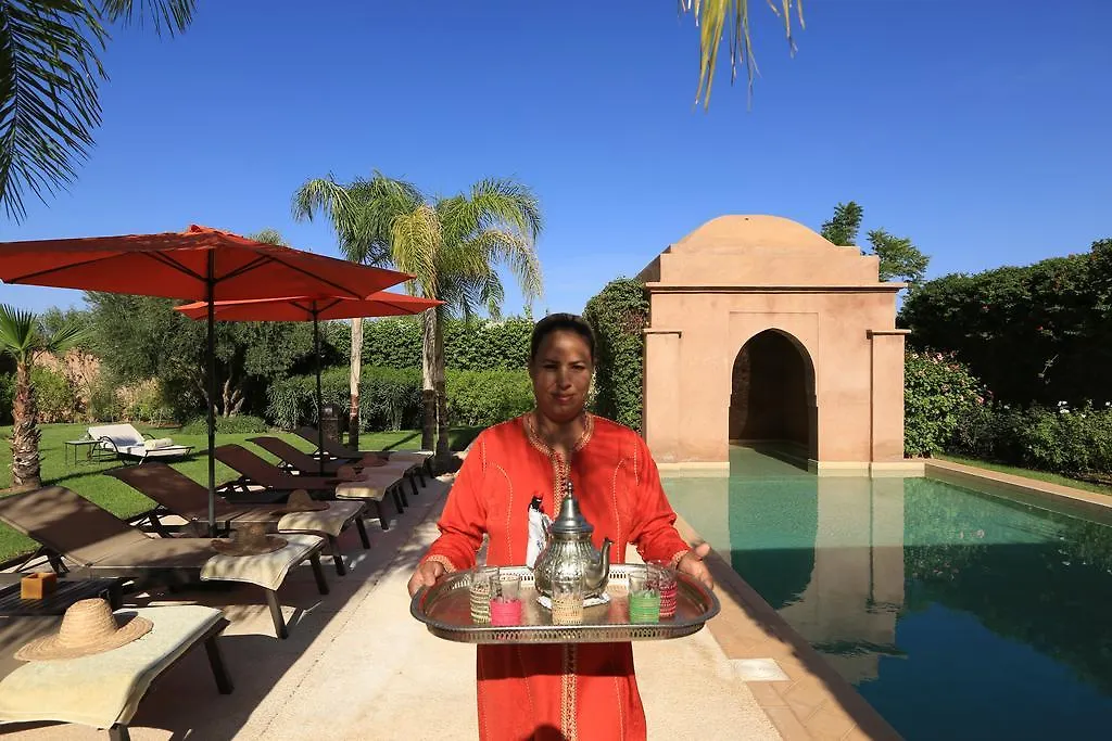 Villa Jannah Marrakesh
