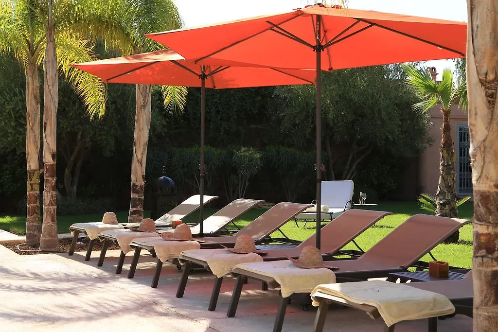 Villa Jannah Marrakesh Morocco