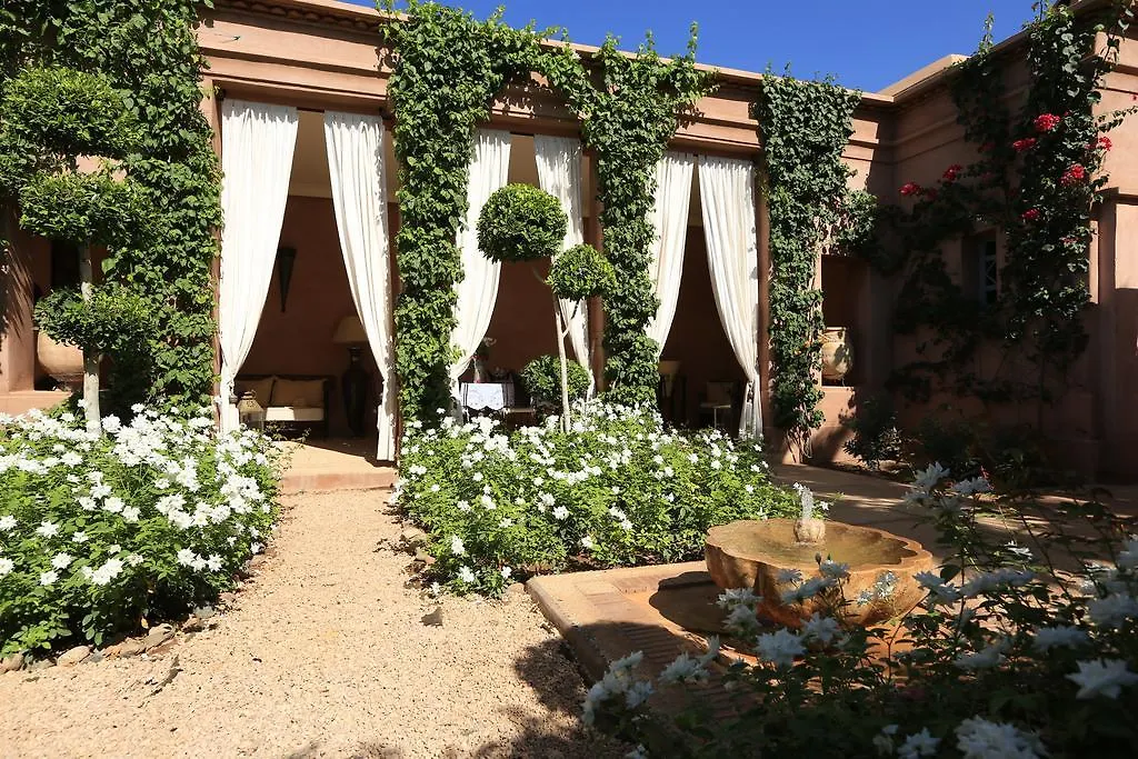 Villa Jannah Marrakesh 0*,  Morocco