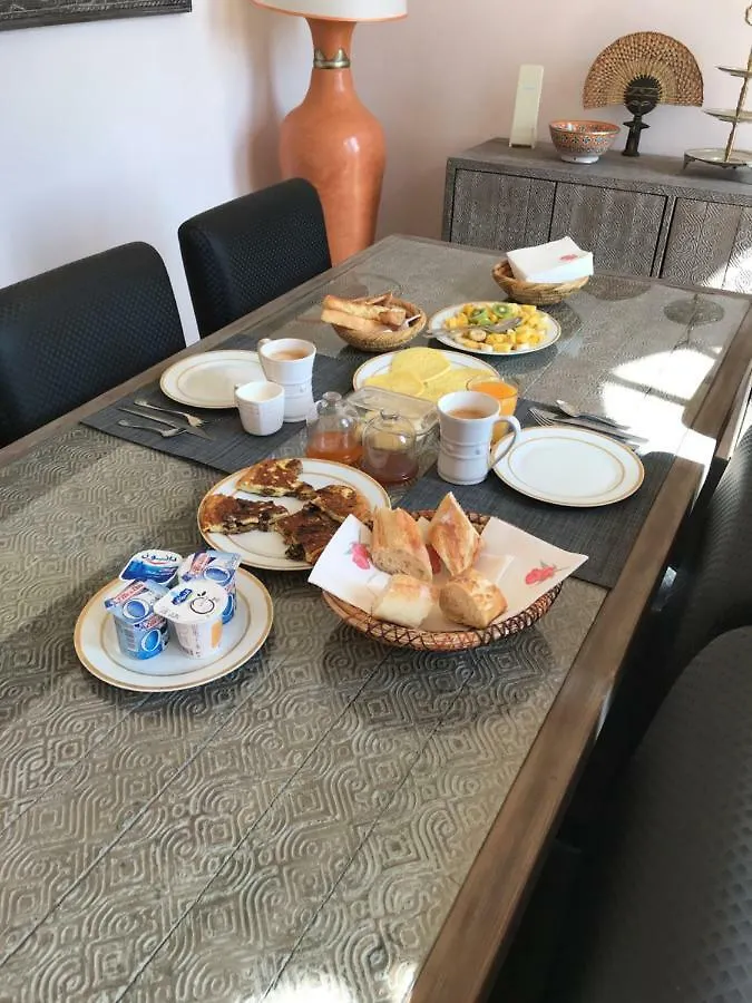 Villa Jannah Marrakesh 0*,  Morocco