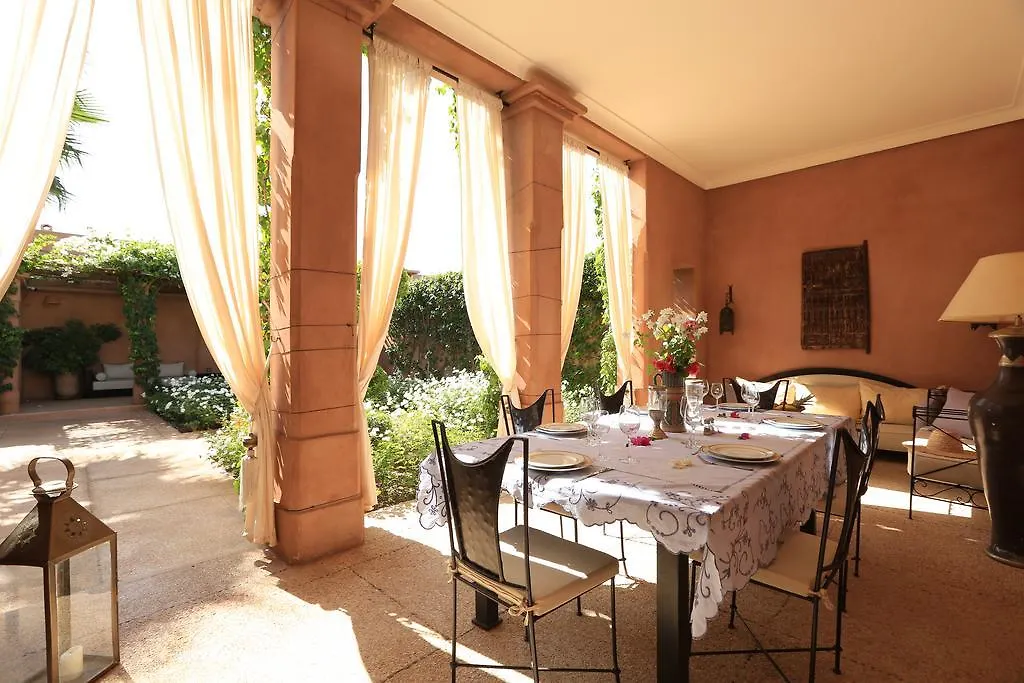 Villa Jannah Marrakesh