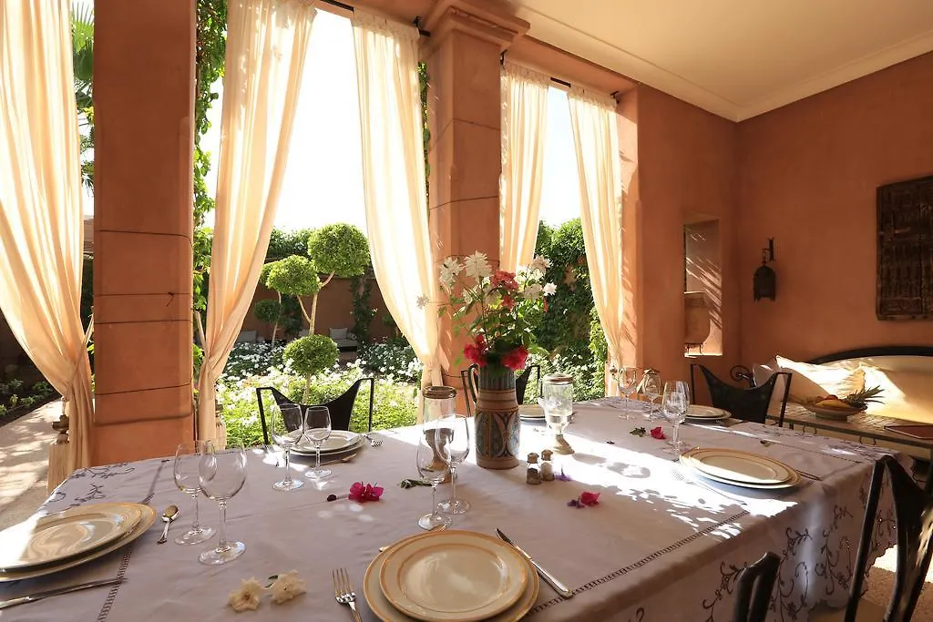 Villa Jannah Marrakesch